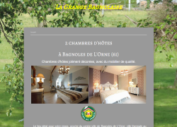 site web grange bagnolaise