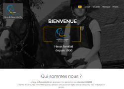 site web haras de nonant