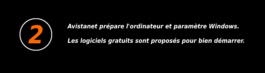 Paramétrer et préparer un ordinateur