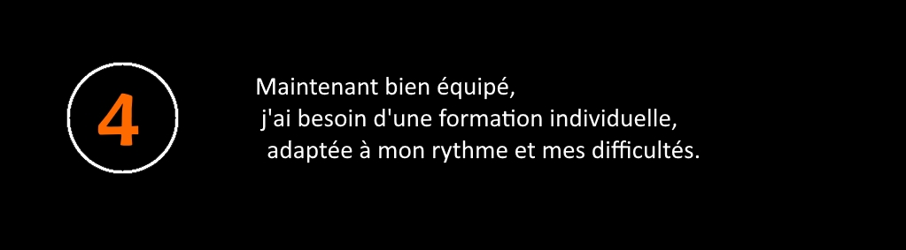 formation informatique personnalisée