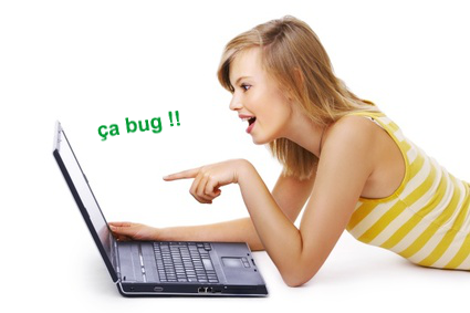 Ca bug un ordinateur
