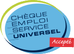 CESU accepté pour les services avistanet