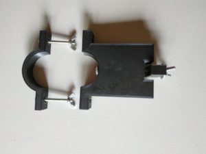 pice 3D LNB montée