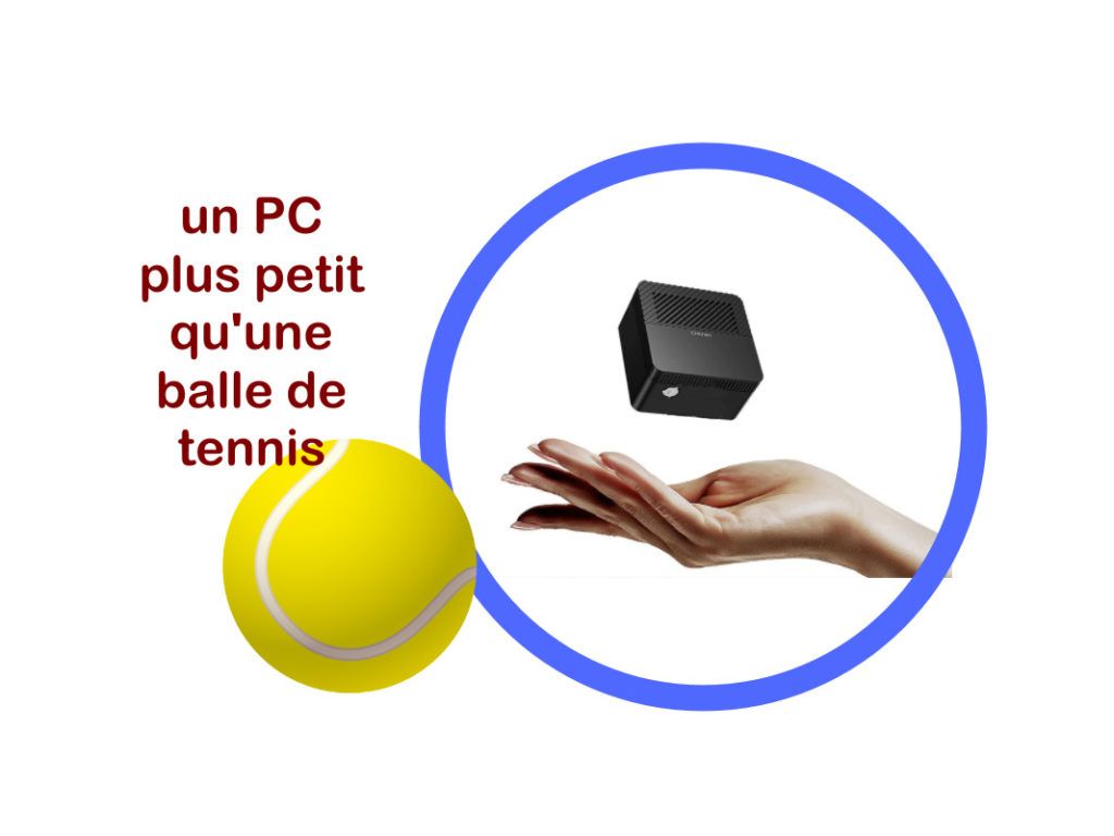 le plus PC du monde le LarkBox
