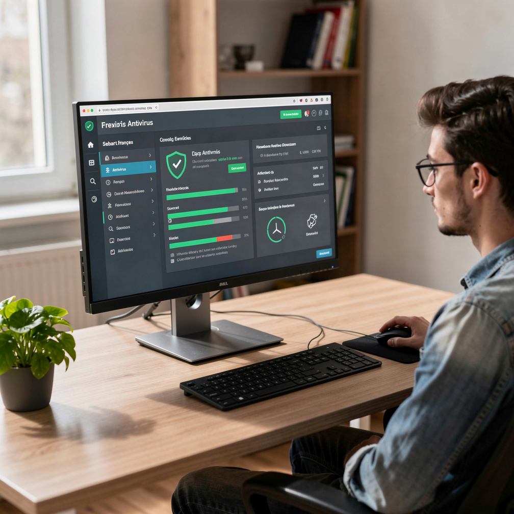 Protection antivirus economique pour étudiant