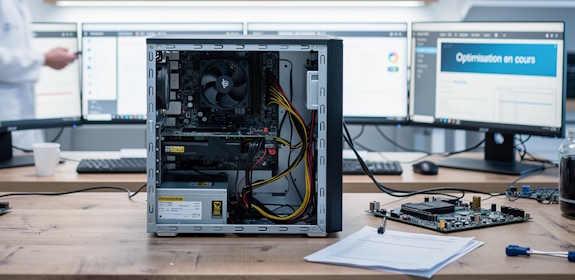 Laboratoire Informatique